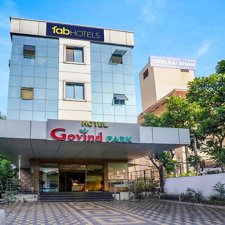 Fabhotel Kiara Govind Park Shirdi Eksteriør billede