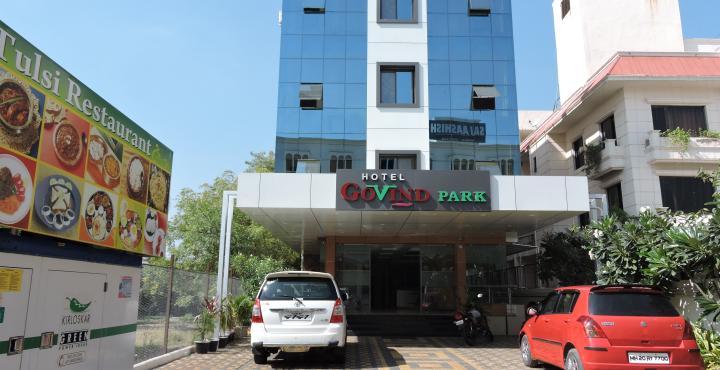 Fabhotel Kiara Govind Park Shirdi Eksteriør billede