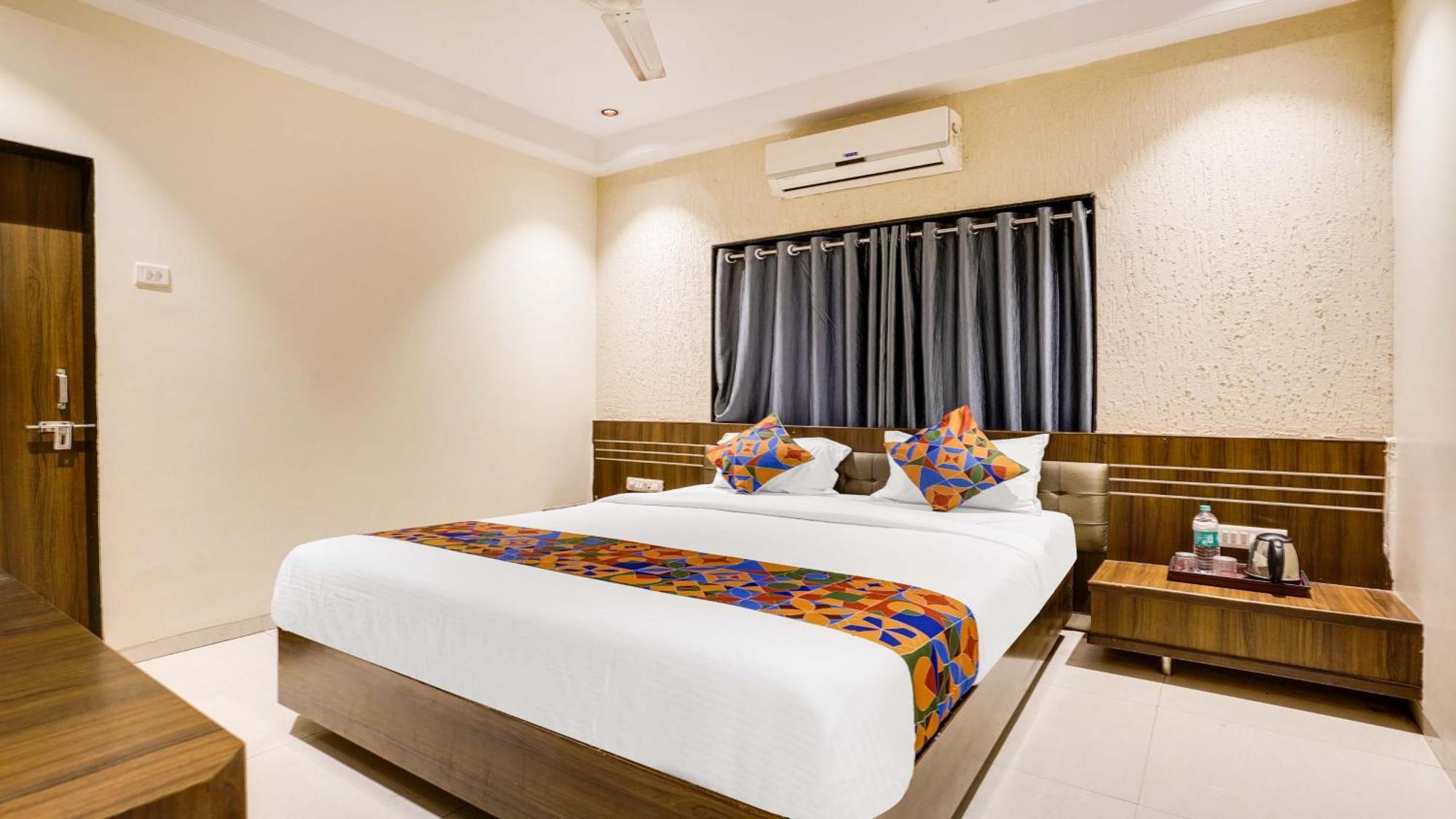 Fabhotel Kiara Govind Park Shirdi Eksteriør billede