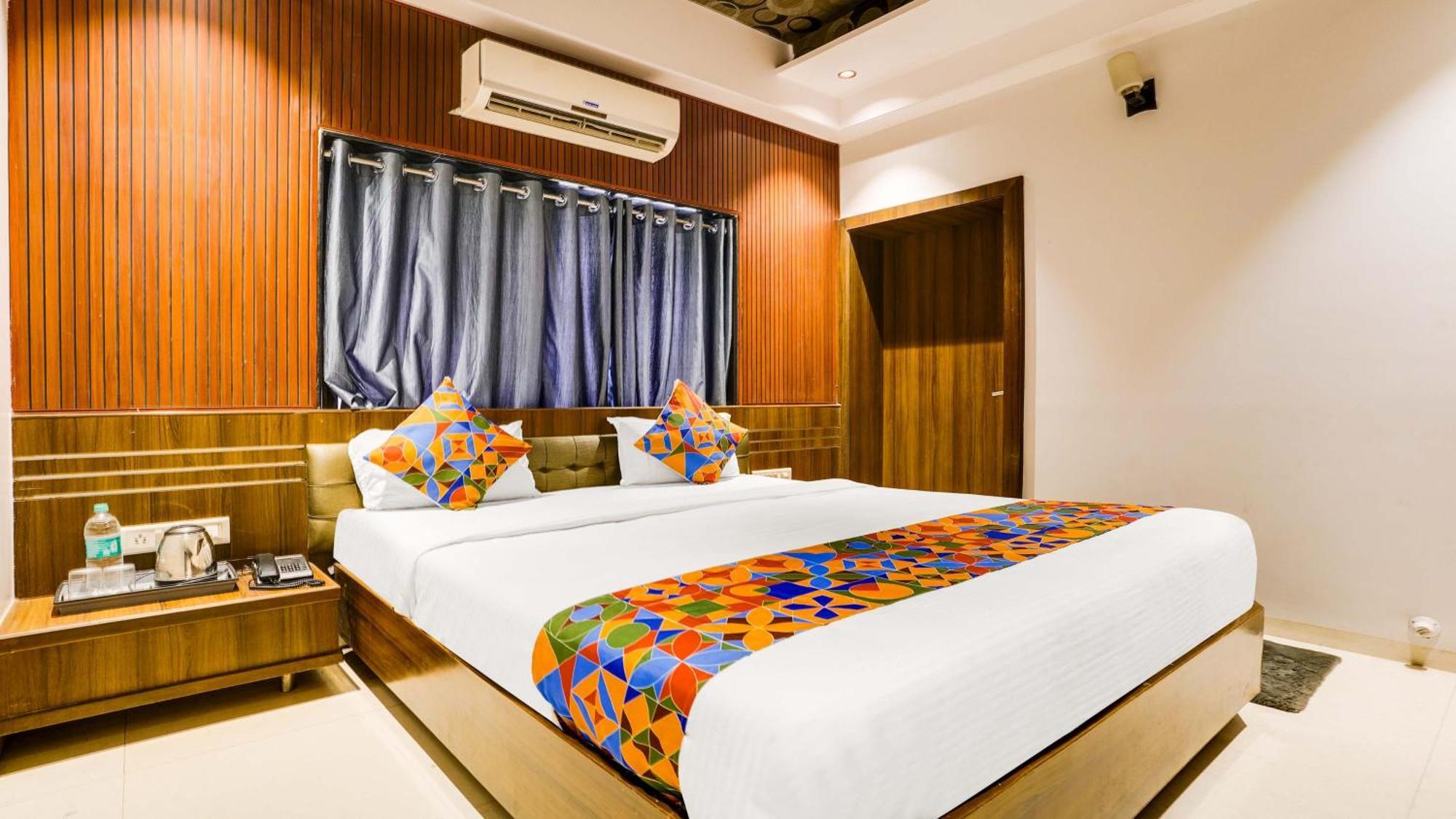 Fabhotel Kiara Govind Park Shirdi Eksteriør billede