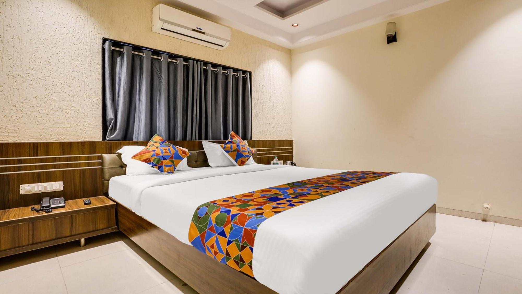 Fabhotel Kiara Govind Park Shirdi Eksteriør billede