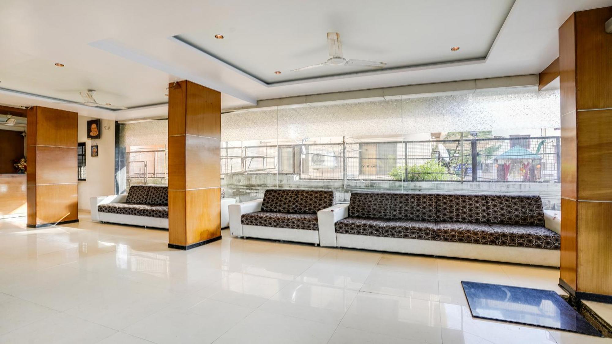 Fabhotel Kiara Govind Park Shirdi Eksteriør billede