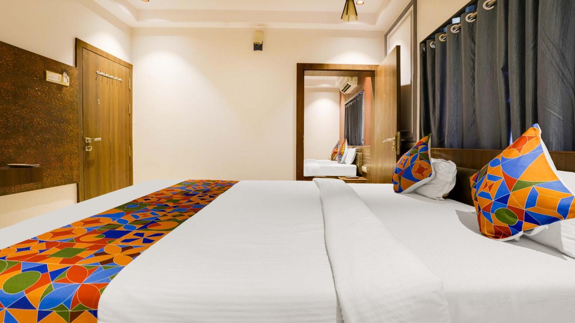 Fabhotel Kiara Govind Park Shirdi Eksteriør billede