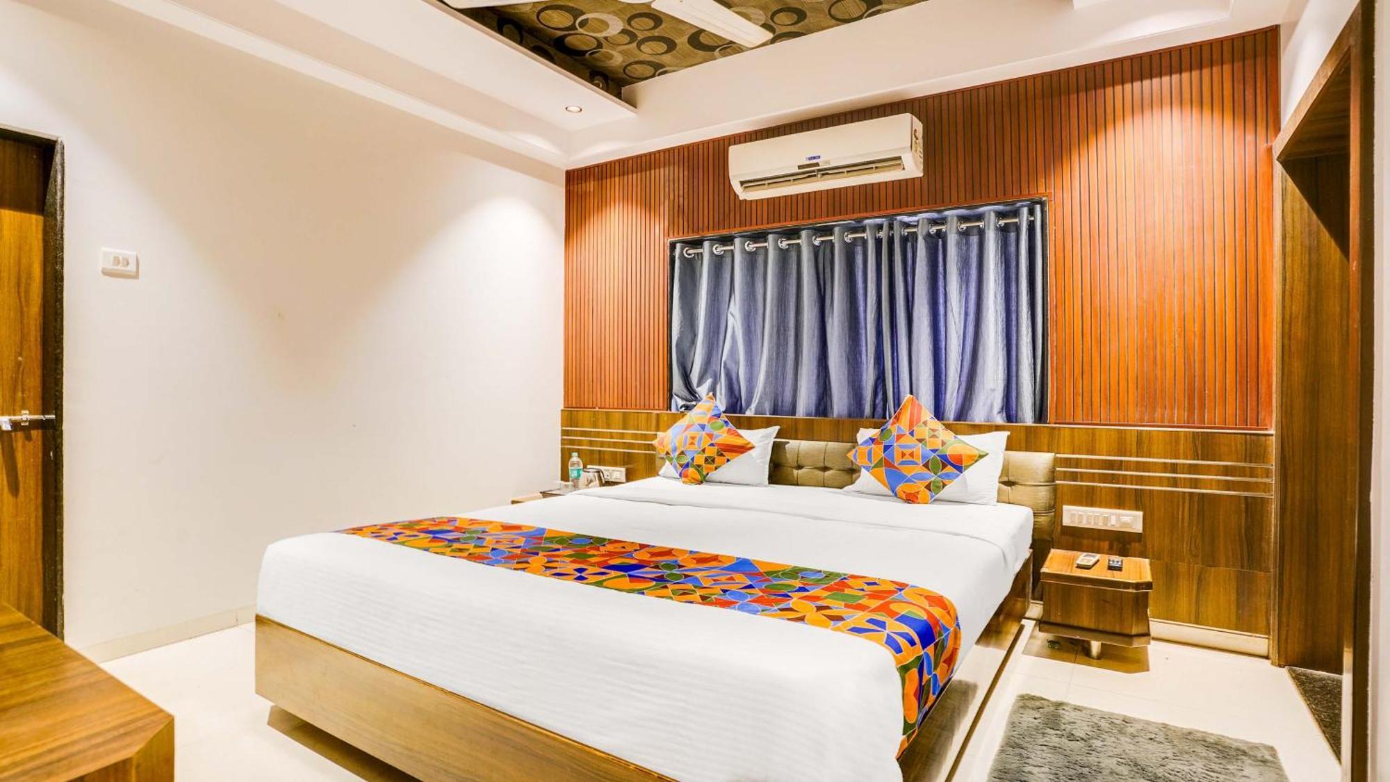 Fabhotel Kiara Govind Park Shirdi Eksteriør billede