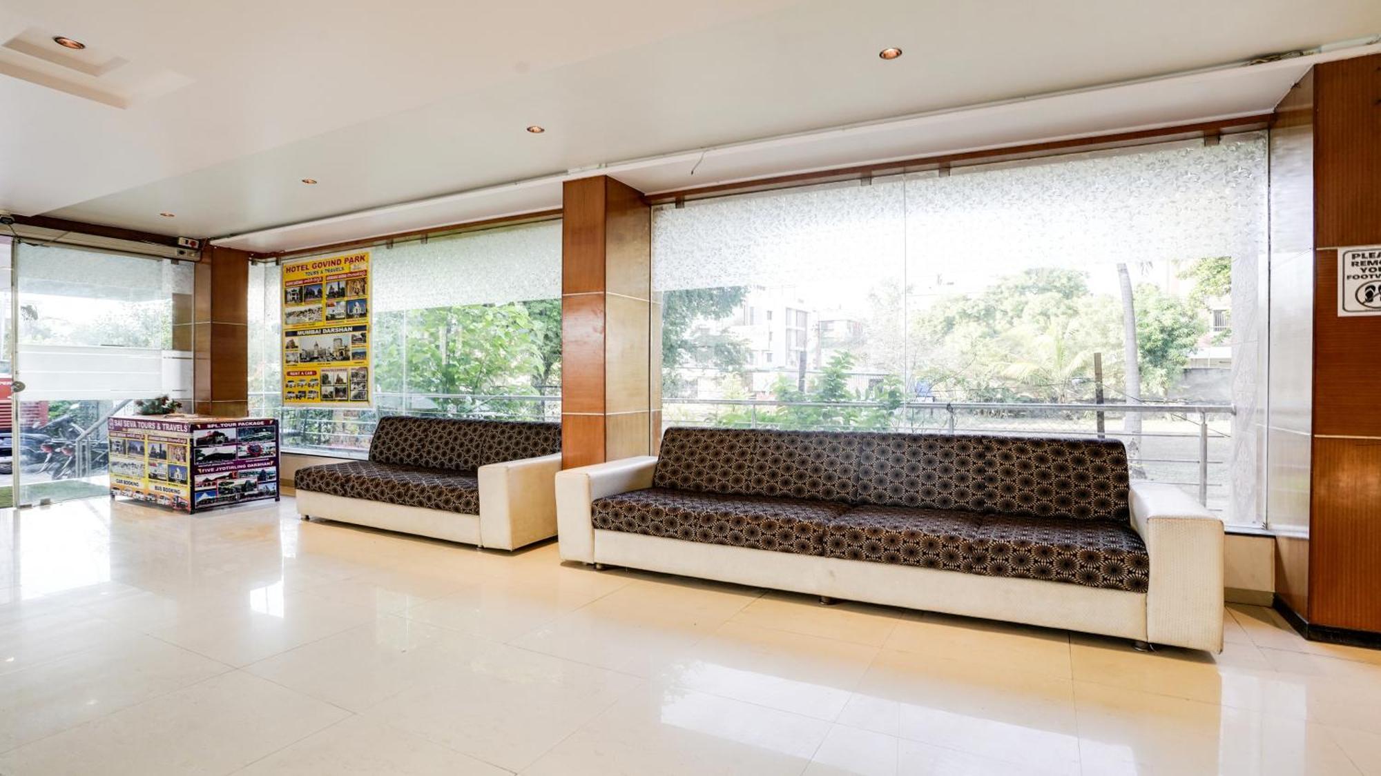 Fabhotel Kiara Govind Park Shirdi Eksteriør billede