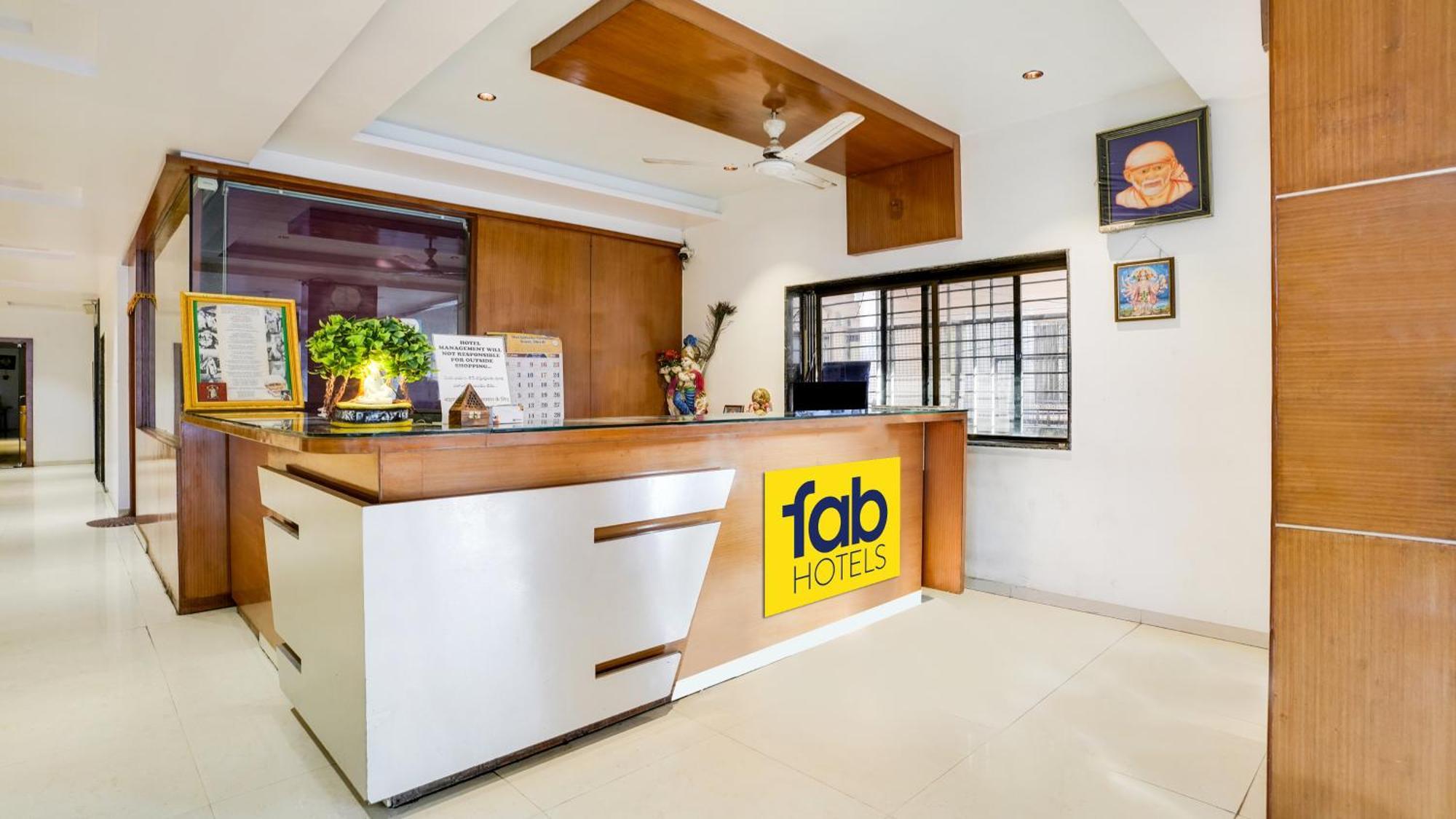 Fabhotel Kiara Govind Park Shirdi Eksteriør billede