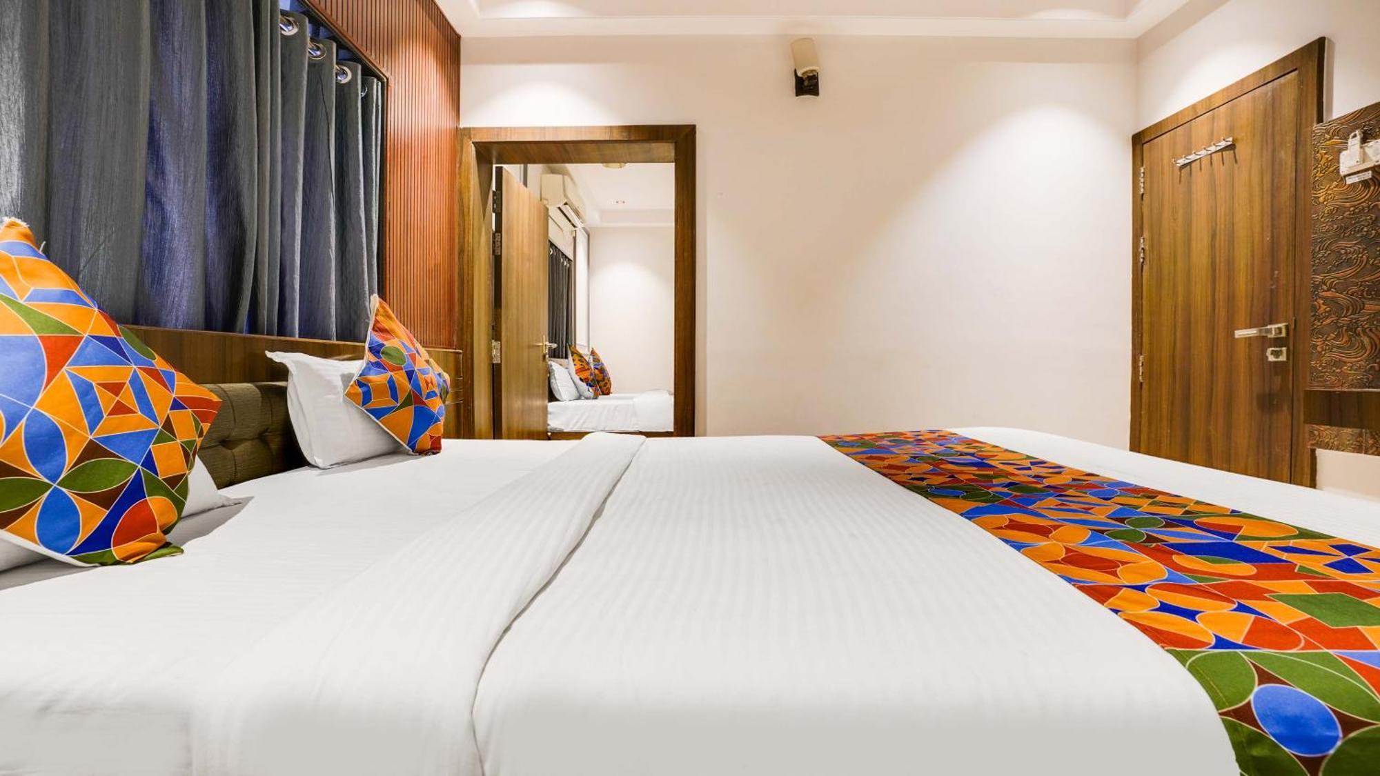 Fabhotel Kiara Govind Park Shirdi Eksteriør billede