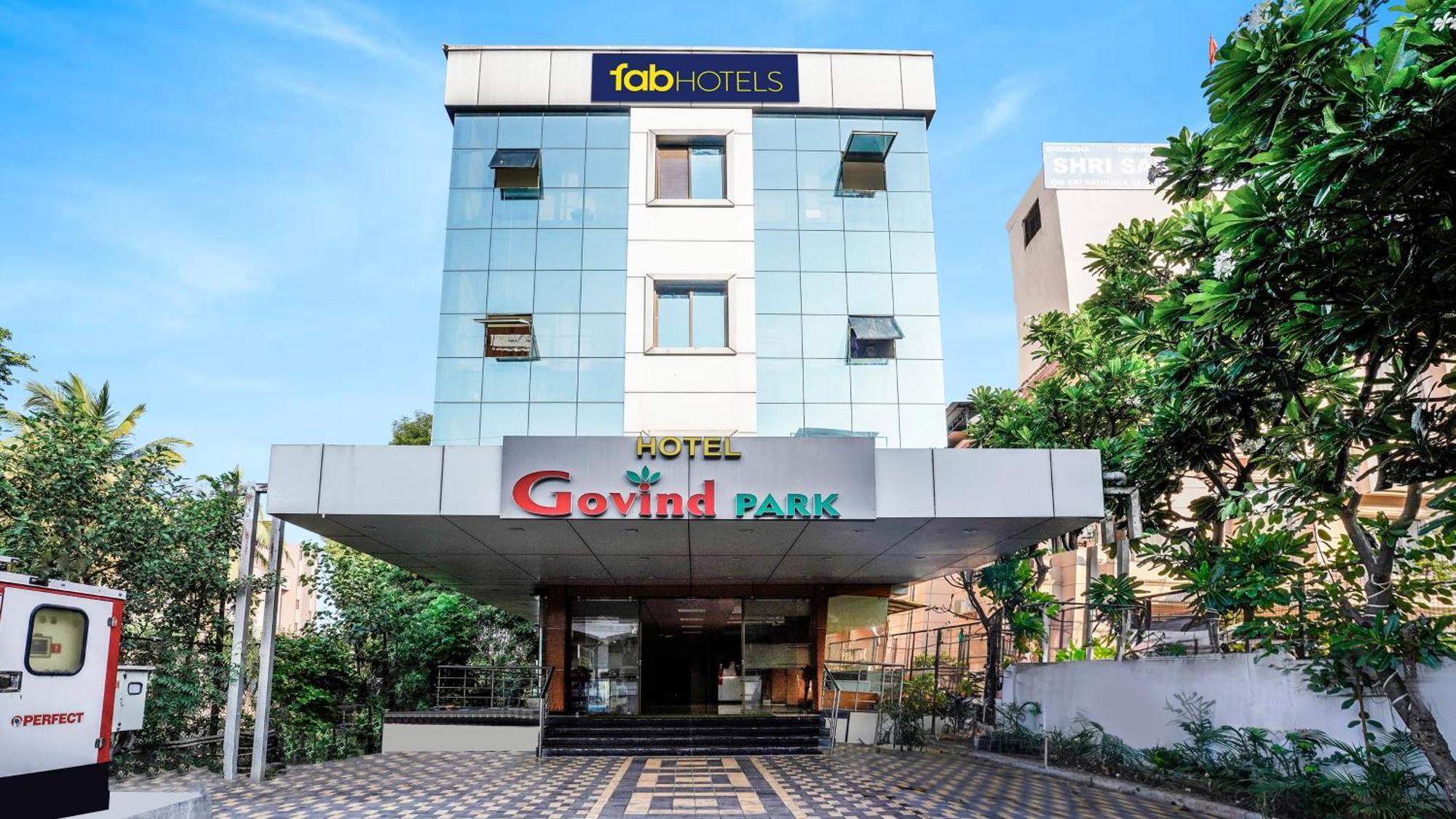 Fabhotel Kiara Govind Park Shirdi Eksteriør billede