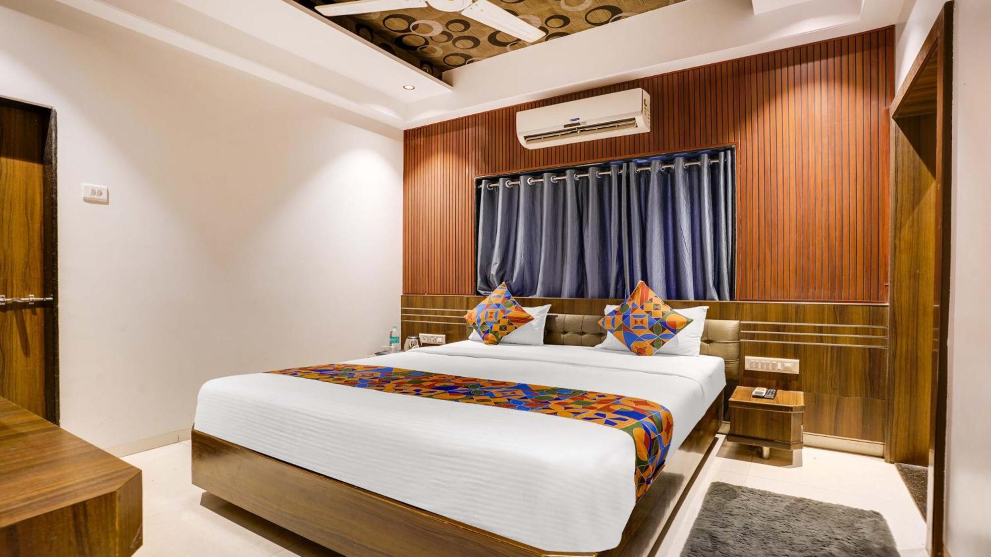 Fabhotel Kiara Govind Park Shirdi Eksteriør billede