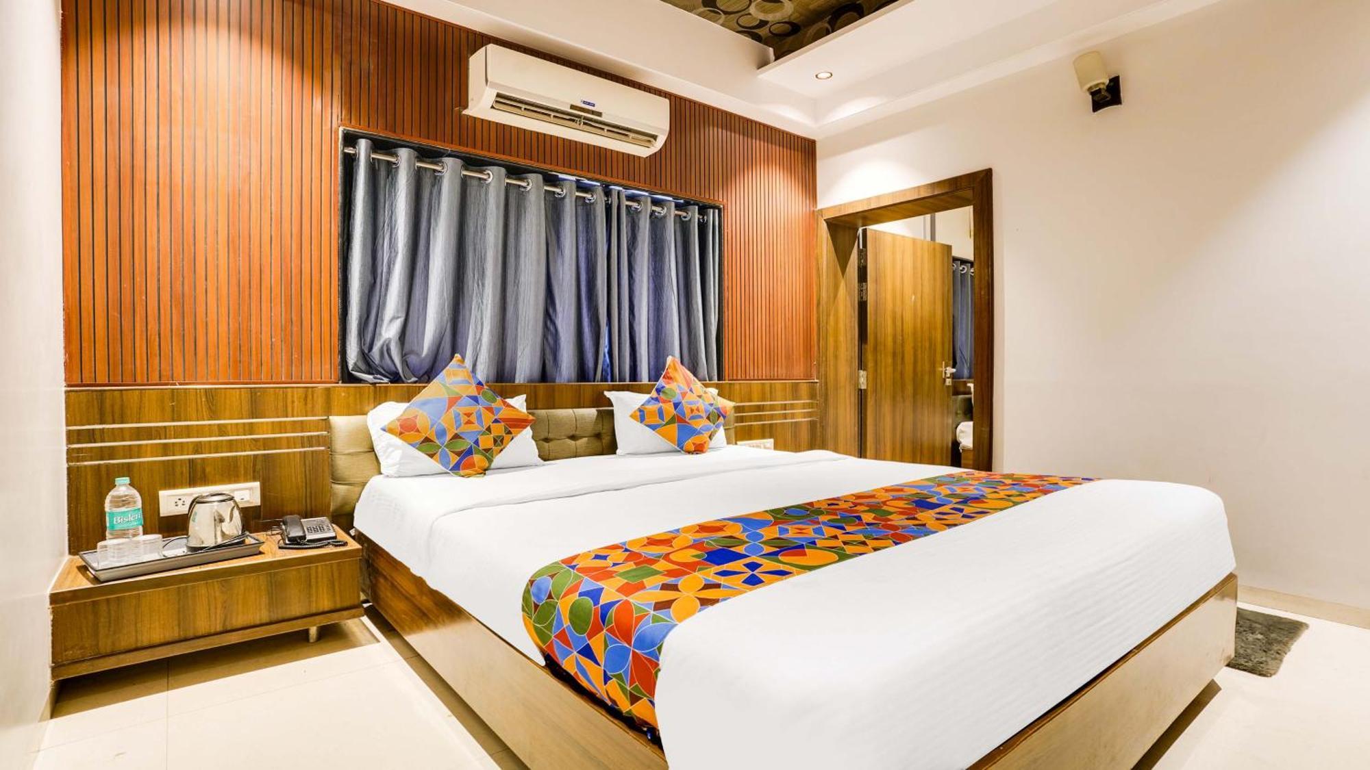 Fabhotel Kiara Govind Park Shirdi Eksteriør billede