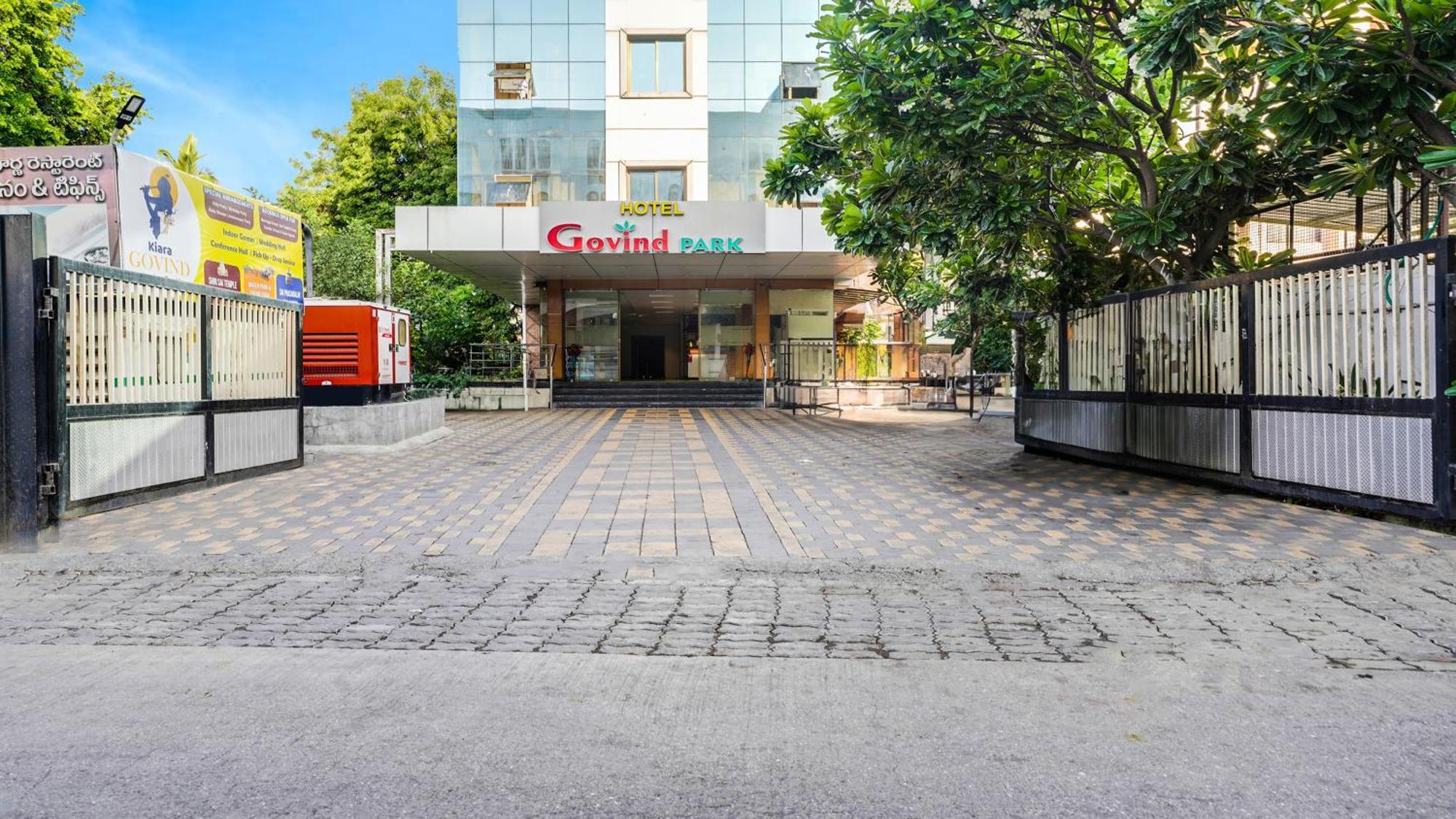 Fabhotel Kiara Govind Park Shirdi Eksteriør billede