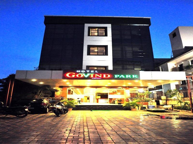 Fabhotel Kiara Govind Park Shirdi Eksteriør billede
