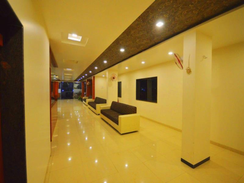Fabhotel Kiara Govind Park Shirdi Eksteriør billede
